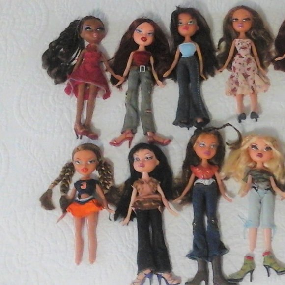 Y2K Bratz Doll Collection - Picture 7 of 8